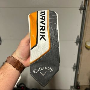 Callaway Mavrik Official Hybrid Headcover